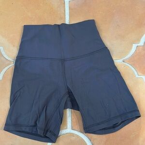 Lululemon Align 6in Shorts | Size 4